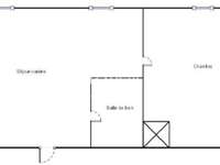 Vente appartement 2 pièces