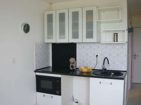 Vente appartement 1 pièce