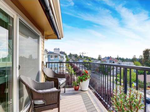 Vente appartement 3 pièces La Richardais 35