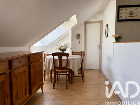 Vente appartement 2 pièces La Richardais 35