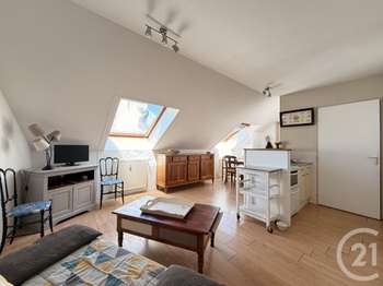 Vente appartement 2 pièces La Richardais 35