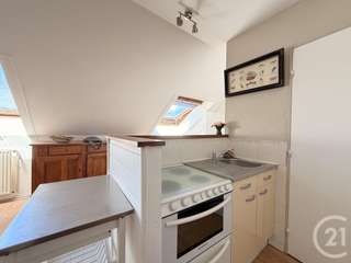 Vente appartement 2 pièces