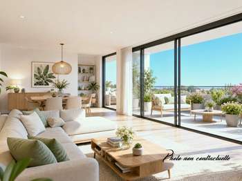 Vente Appartement 4 piècesLa Richardais