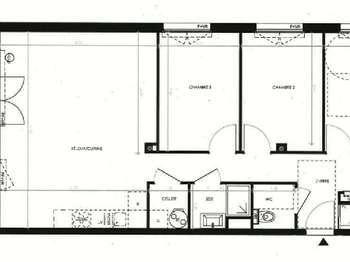 Vente appartement 4 pièces Vente appartement 4 pièces