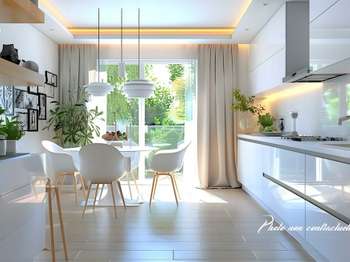 Vente Appartement 3 piècesLa Richardais