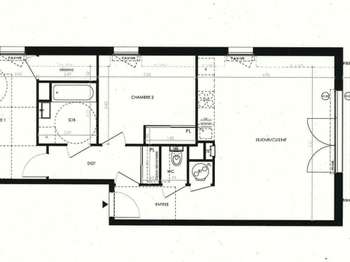 Vente appartement 3 pièces Vente appartement 3 pièces