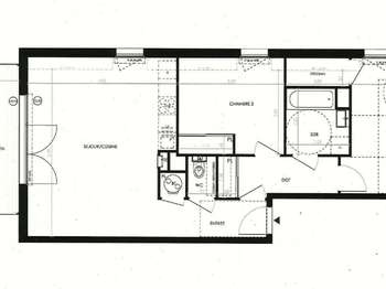 Vente appartement 3 pièces Vente appartement 3 pièces