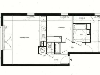 Vente appartement 3 pièces Vente appartement 3 pièces