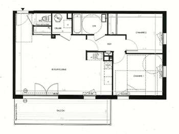 Vente appartement 3 pièces Vente appartement 3 pièces