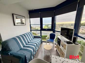 Vente Appartement T1La Richardais
