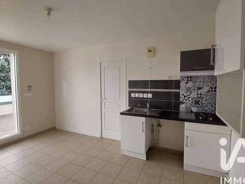 Vente appartement 2 pièces La Riche 37