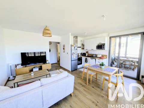 Vente appartement 3 pièces La Riche 37