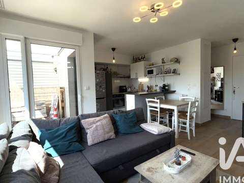 Vente appartement 3 pièces