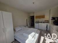 Vente appartement 1 pièce