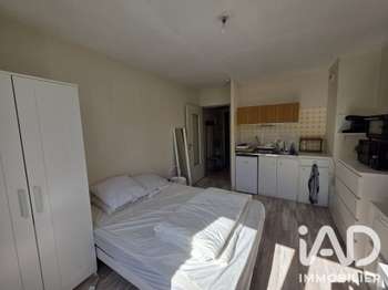 Vente appartement 1 pièce