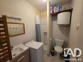 Vente appartement 1 pièce