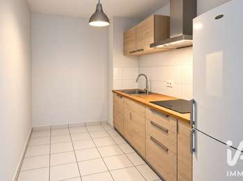 Vente appartement 2 pièces