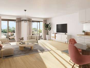 Appartement 5 pièces 108 m² · à La Riche · 108 m² · 500 000 €