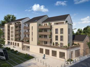 Vente appartement 2 pièces La Riche 37