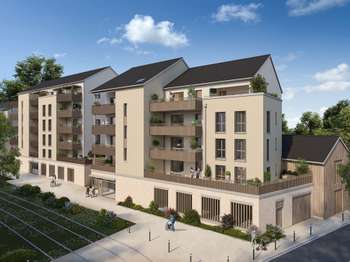 Vente appartement 2 pièces La Riche 37