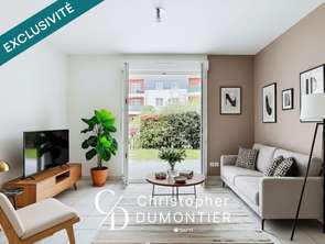 Vente Appartement 3 piècesLa Rivière-Saint-Sauveur