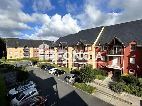 Vente appartement 3 pièces La Rivière-Saint-Sauveur 14