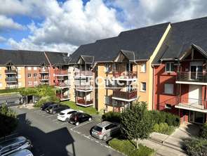 Vente Appartement 3 piècesLa Rivière-Saint-Sauveur