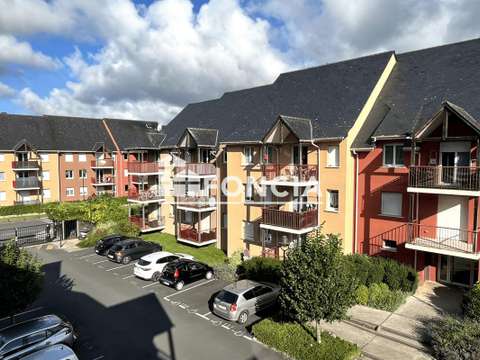 Vente appartement 3 pièces La Rivière-Saint-Sauveur 14