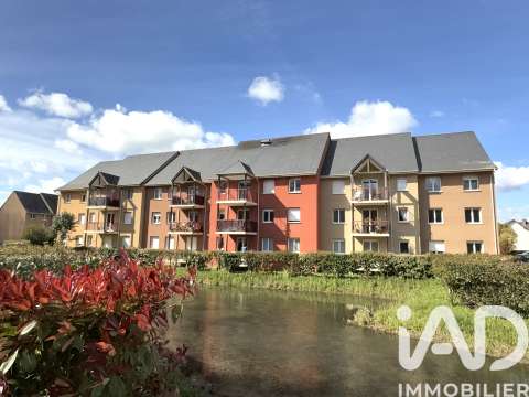 Vente appartement 2 pièces La Rivière-Saint-Sauveur 14