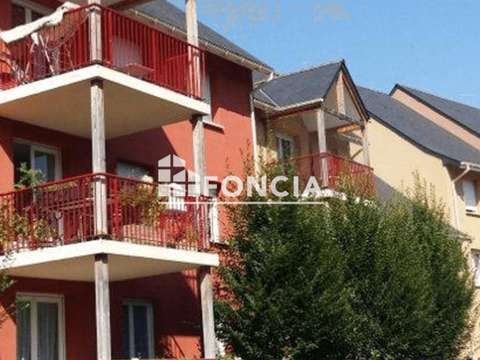 Vente appartement 2 pièces La Rivière-Saint-Sauveur 14