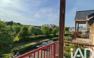 Photo Vente appartement La Rivière-Saint-Sauveur