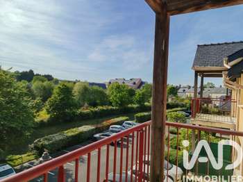 Vente appartement 2 pièces La Rivière-Saint-Sauveur 14
