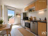 Vente appartement 3 pièces Vente appartement 3 pièces