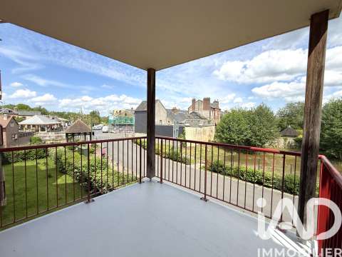 Vente appartement 3 pièces La Rivière-Saint-Sauveur 14