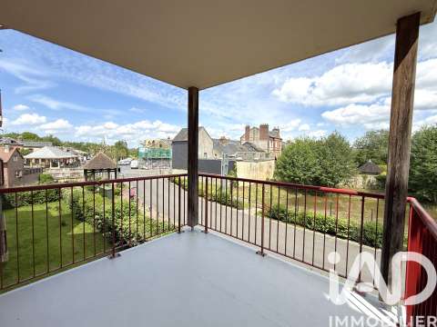 Vente appartement 3 pièces La Rivière-Saint-Sauveur 14