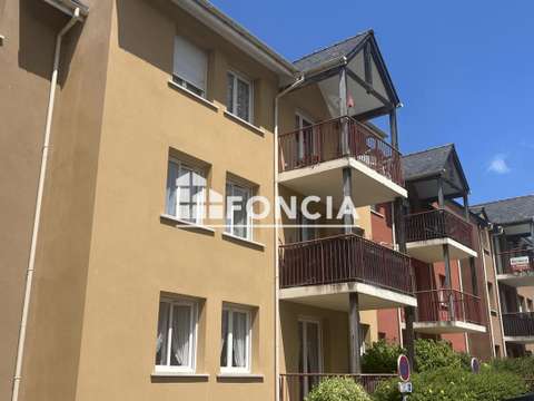 Vente appartement 2 pièces La Rivière-Saint-Sauveur 14