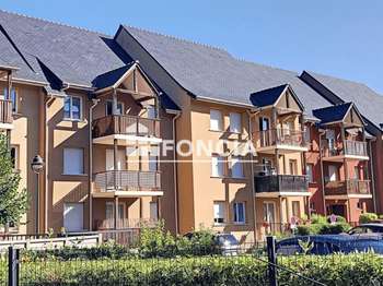 Vente appartement 2 pièces La Rivière-Saint-Sauveur 14