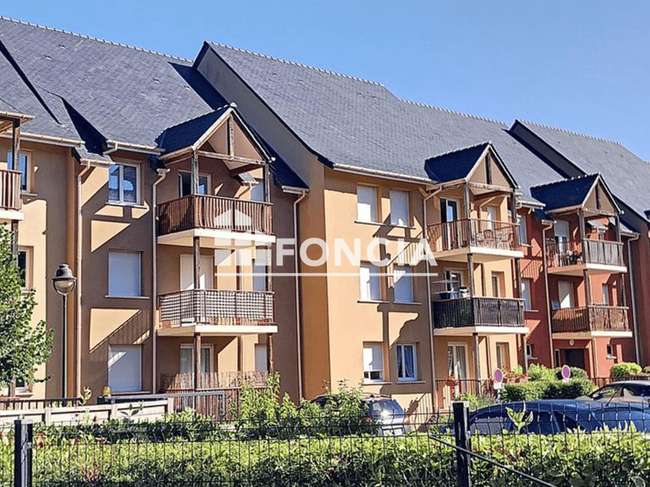 Appartement 2 pièces 42 m² · à La Rivière-Saint-Sauveur · 42 m² · 107 000 €