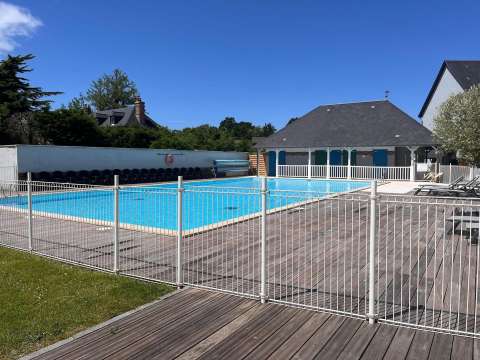 Vente appartement 3 pièces La Rivière-Saint-Sauveur 14
