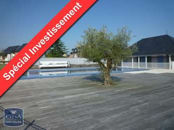 Vente appartement 3 pièces La Rivière-Saint-Sauveur 14