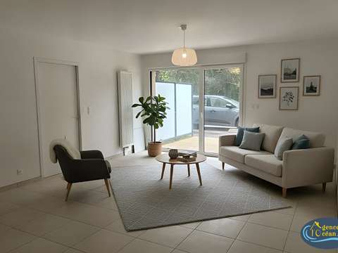 Vente appartement 3 pièces La Roche-Bernard 56