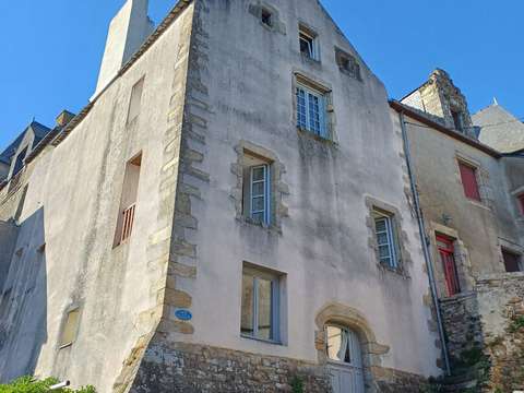 Vente appartement 3 pièces La Roche-Bernard 56
