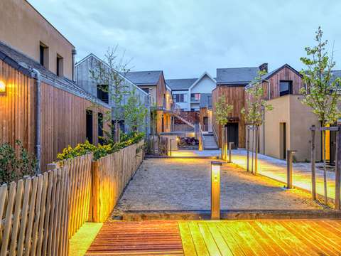 Vente appartement 2 pièces La Roche-Bernard 56