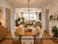 Vente appartement 5 pièces