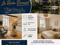 Vente appartement 2 pièces