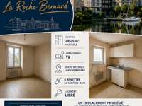 Vente appartement 2 pièces Vente appartement 2 pièces