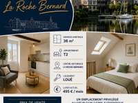 Vente appartement 2 pièces Vente appartement 2 pièces