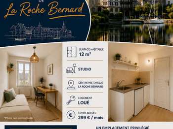 Photo Vente appartement La Roche-Bernard