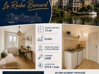 Vente appartement 1 pièce Vente appartement 1 pièce