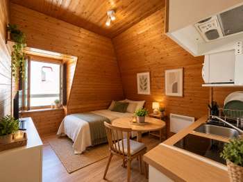 Vente Appartement T1La Roche-Bernard